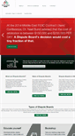 Mobile Screenshot of disputeboardsmena.com